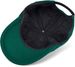 styleBREAKER Unisex Baseball Cap Einfarbig in Flanell Optik mit Wolle, 6-Panel Basecap, Metallschnalle verstellbar 04023088