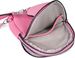 styleBREAKER Damen One Shoulder Rucksack, gemusterter Schultergurt, Einfarbige Crossbody Bag, Cityrucksack, Sling Bag 02012387