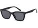 styleBREAKER Unisex Nerd Sonnenbrille mit Polycarbonat Flachgläsern und filigranem Kunststoff Rahmen, Retro Style 09020142