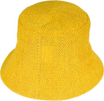 styleBREAKER Damen Papierstroh Sonnenhut | faltbarer Fischerhut | leichter Bucket Hat mit Schweißband | Sommerhut mit Krempe als Sonnenschutz für Outdoor Strand Freizeit
