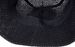 styleBREAKER Damen Sonnenhut aus Papierstroh faltbarer Fischerhut leichter Bucket Hat mit Schweißband Sommerhut mit Krempe als Sonnenschutz für Outdoor Strand Freizeit