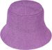 styleBREAKER Damen Sonnenhut aus Papierstroh faltbarer Fischerhut leichter Bucket Hat mit Schweißband Sommerhut mit Krempe als Sonnenschutz für Outdoor Strand Freizeit