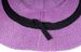 styleBREAKER Damen Sonnenhut aus Papierstroh faltbarer Fischerhut leichter Bucket Hat mit Schweißband Sommerhut mit Krempe als Sonnenschutz für Outdoor Strand Freizeit