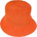 styleBREAKER Damen Sonnenhut aus Papierstroh faltbarer Fischerhut leichter Bucket Hat mit Schweißband Sommerhut mit Krempe als Sonnenschutz für Outdoor Strand Freizeit