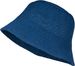 styleBREAKER Damen Sonnenhut aus Papierstroh faltbarer Fischerhut leichter Bucket Hat mit Schweißband Sommerhut mit Krempe als Sonnenschutz für Outdoor Strand Freizeit