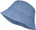 styleBREAKER Damen Sonnenhut aus Papierstroh faltbarer Fischerhut leichter Bucket Hat mit Schweißband Sommerhut mit Krempe als Sonnenschutz für Outdoor Strand Freizeit