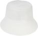 styleBREAKER Damen Sonnenhut aus Papierstroh faltbarer Fischerhut leichter Bucket Hat mit Schweißband Sommerhut mit Krempe als Sonnenschutz für Outdoor Strand Freizeit