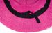 styleBREAKER Damen Sonnenhut aus Papierstroh faltbarer Fischerhut leichter Bucket Hat mit Schweißband Sommerhut mit Krempe als Sonnenschutz für Outdoor Strand Freizeit