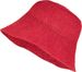 styleBREAKER Damen Papierstroh Sonnenhut | faltbarer Fischerhut | leichter Bucket Hat mit Schweißband | Sommerhut mit Krempe als Sonnenschutz für Outdoor Strand Freizeit