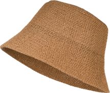 Fischerhut aus Papierstroh - Knautschhut