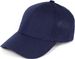 styleBREAKER Unisex Leinen Baseball Cap | Verstellbare 6-Panel Basecap mit gebogenem Schirm | Atmungsaktive Sommer Mütze mit Metallschnalle | Leicht, Bequem & Stilvoll