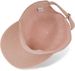 styleBREAKER Unisex Papierstroh Baseball Cap Einfarbig, Luftiges Sommer Basecap, Metallschnalle verstellbar 04023090