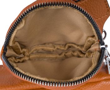 styleBREAKER Damen Halbmond Crossbody Schultertaschen Set 2-Teilig, Schultergurt mit Zick-Zack Rauten Muster 02012396