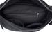 styleBREAKER Damen Halbmond Crossbody Schultertaschen Set 2-Teilig, Schultergurt mit Zick-Zack Rauten Muster 02012396