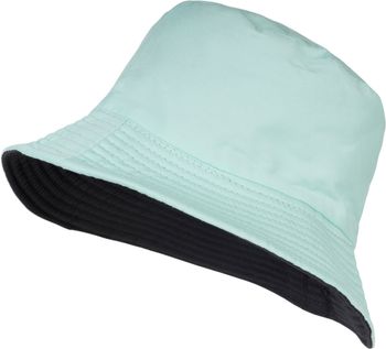 styleBREAKER Unisex Wende Fischerhut aus Baumwolle, 2 in 1 Wendehut, Sonnenhut, Bucket Hat 04025034