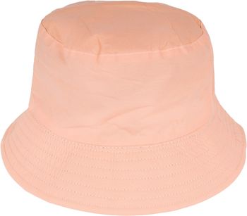 styleBREAKER Unisex Wende Fischerhut aus Baumwolle, 2 in 1 Wendehut, Sonnenhut, Bucket Hat 04025034