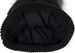 styleBREAKER Damen Strick Bommelmütze mit Farbverlauf und Fleece Futter, Winter Fellbommel Mütze, Strickmütze 04024205
