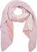 styleBREAKER Damen weicher 3-Farbiger Web Schal in asymmetrischer Form, warme Winter Stola mehrfarbig 01017156