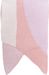 styleBREAKER Damen weicher 3-Farbiger Web Schal in asymmetrischer Form, warme Winter Stola mehrfarbig 01017156