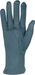 styleBREAKER Damen Touchscreen Handschuhe Einfarbig mit Ziernähten, warme Fingerhandschuhe, Winter 09010043
