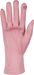 styleBREAKER Damen Touchscreen Handschuhe Einfarbig mit Ziernähten, warme Fingerhandschuhe, Winter 09010043