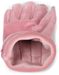styleBREAKER Damen Touchscreen Handschuhe Einfarbig mit Ziernähten, warme Fingerhandschuhe, Winter 09010043