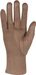 styleBREAKER Damen Touchscreen Handschuhe Einfarbig mit Ziernähten, warme Fingerhandschuhe, Winter 09010043