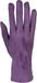 styleBREAKER Damen Touchscreen Handschuhe Einfarbig mit Ziernähten, warme Fingerhandschuhe, Winter 09010043