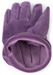 styleBREAKER Damen Touchscreen Handschuhe Einfarbig mit Ziernähten, warme Fingerhandschuhe, Winter 09010043