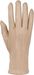 styleBREAKER Damen Touchscreen Handschuhe Einfarbig mit Ziernähten, warme Fingerhandschuhe, Winter 09010043