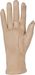 styleBREAKER Damen Touchscreen Handschuhe Einfarbig mit Ziernähten, warme Fingerhandschuhe, Winter 09010043