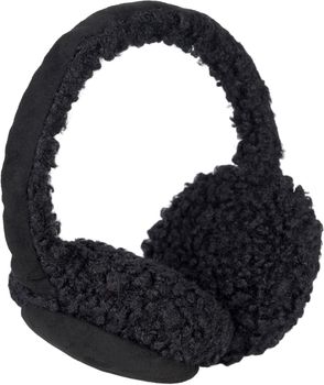 styleBREAKER Damen Ohrenwärmer in Teddyfell Optik, warme kuschlig weiche Winter Ohrenschützer, Earmuffs 04026066