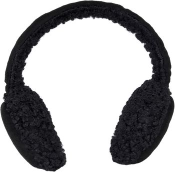 styleBREAKER Damen Ohrenwärmer in Teddyfell Optik, warme kuschlig weiche Winter Ohrenschützer, Earmuffs 04026066