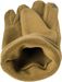 styleBREAKER Damen Touchscreen Fleece Handschuhe Einfarbig, warme Fingerhandschuhe, Winter 09010047