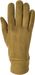 styleBREAKER Damen Touchscreen Fleece Handschuhe Einfarbig, warme Fingerhandschuhe, Winter 09010047