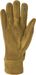 styleBREAKER Damen Touchscreen Fleece Handschuhe Einfarbig, warme Fingerhandschuhe, Winter 09010047