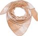 styleBREAKER Damen XXL Web Dreieck Schal mit buntem Karo Muster, Dreiecktuch Kariert, Winter Schal warm weich, Tuch 01020050