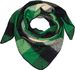 styleBREAKER Damen XXL Web Dreieck Schal mit buntem Karo Muster, Dreiecktuch Kariert, Winter Schal warm weich, Tuch 01020050