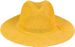 styleBREAKER Damen Panama Sonnenhut mit dünnem Hutband, Strohhut, Schlapphut, Sommerhut, Fedora Hut 04025040