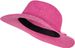 styleBREAKER Damen Panama Sonnenhut mit dünnem Hutband, Strohhut, Schlapphut, Sommerhut, Fedora Hut 04025040