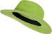 styleBREAKER Damen Panama Sonnenhut mit dünnem Hutband, Strohhut, Schlapphut, Sommerhut, Fedora Hut 04025040