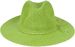 styleBREAKER Damen Panama Sonnenhut mit dünnem Hutband, Strohhut, Schlapphut, Sommerhut, Fedora Hut 04025040