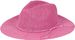 styleBREAKER Damen Panama Sonnenhut mit dünnem Hutband, Strohhut, Schlapphut, Sommerhut, Fedora Hut 04025040