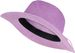 styleBREAKER Damen Panama Sonnenhut mit dünnem Hutband, Strohhut, Schlapphut, Sommerhut, Fedora Hut 04025040