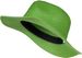 styleBREAKER Damen Panama Sonnenhut aus Papierstroh | Faltbarer Knautschhut mit breiter Krempe | Sommer Fedora Hut für Strand und Festival