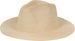 styleBREAKER Damen Panama Sonnenhut, Strohhut, Schlapphut, Faltbarer Knautschhut, Sommerhut, Fedora Hut 04025041