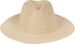 styleBREAKER Damen Panama Sonnenhut, Strohhut, Schlapphut, Faltbarer Knautschhut, Sommerhut, Fedora Hut 04025041