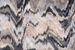 styleBREAKER Damen Schal Wasserfall Farbverlauf Muster mit Metallic Details, Leichtes großes Tuch mit kurzen Fransen 01016227