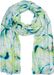 styleBREAKER Damen Schal mit Aquarell Marmor Muster und Metallic Akzenten, leichtes Tuch in Pastell Tönen, Stola 01016229