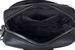 styleBREAKER Damen Umhängetaschen Set 2-Teilig, gemusterter Schultergurt und ovale Börse, Rechteckige Crossbody Bag Einfarbig 02012405